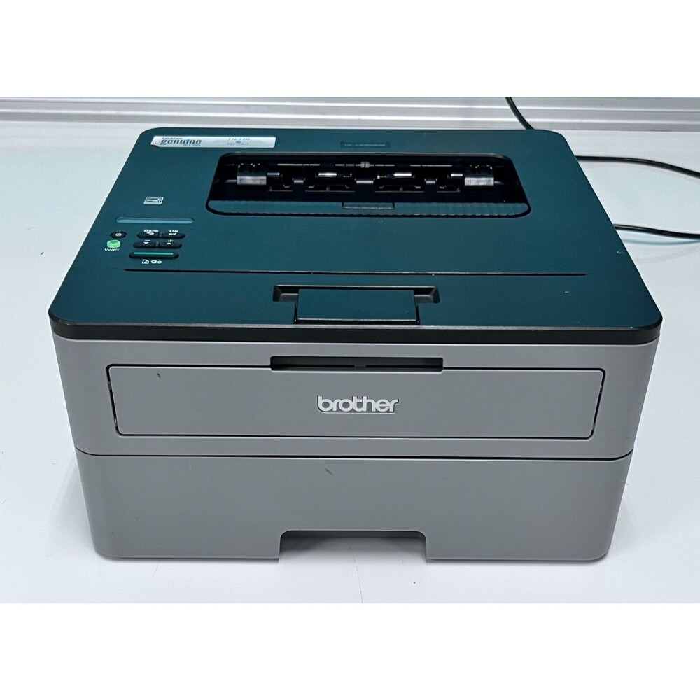 Brother HL-L2350DW Wireless Monochrome Laser Printer Duplex WiFi 3896 Page Count